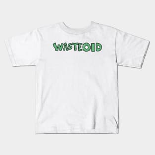 Wasteoid Kids T-Shirt